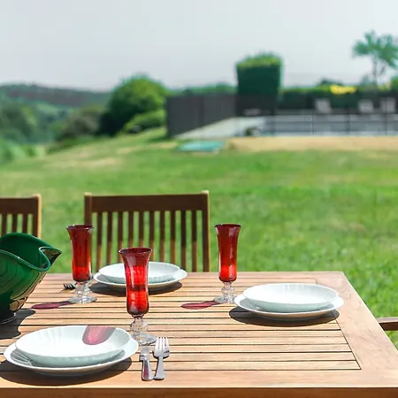 Welcs Casa 272 Pda Con Piscina Privada * Garrigoles